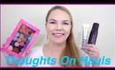 HIT IT OR QUIT IT| Thoughts On Hauls #59