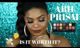 ANASTASIA BEVERLY HILLS PRISM PALETTE | REVIEW TUTORIAL | FIRST IMPRESSION