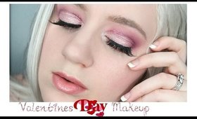 VALENTINES DAY MAKEUP