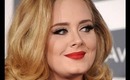 Adele - 2012 Grammy Awards Red Carpet (inspired makeup)