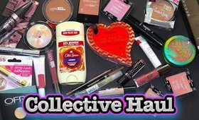 COLLECTIVE HAUL (Hard Candy, Flower Beauty, Wet N Wild, Physician's Formula, Boxycharm)