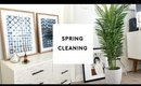 Spring Clean With Me | Nastazsa
