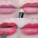 How-to red lips