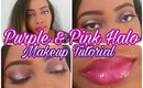 Pink & Purple Halo Eye ft. Studio Gear Cosmetics {Makeup Tutorial}