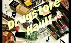 Haul: Drugstore ~ Kmart, CVS & Walgreens | beauty2shoozzz