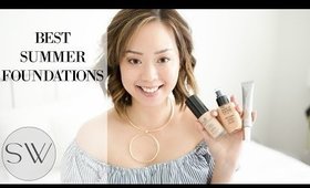 Best Summer Foundations 2016