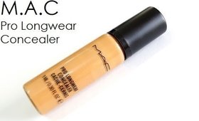 Mac Pro Longwear Concealer Review