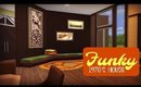 The Sims 4 Funky1970's House Tour Homes Through Time