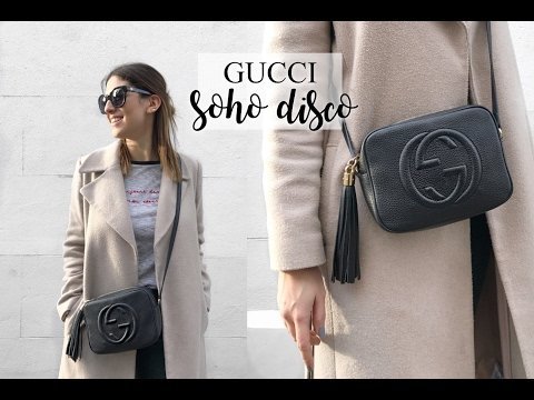 Gucci Soho Disco Bag Review —