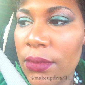 #fallmakeup #nofilter #naturallight #sunshine #beatface #makeupdiva711 #makeup 