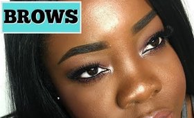 Updated Brow Tutorial (for thin brows)