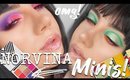 NORVINA MINIS Vol 1 and 2!