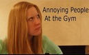 People at the Gym..