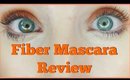 SPEED Review & Demo of the Wet n Wild Lash O Matic Mascara + Fiber Extension