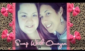 MY SWAP WITH OMY-INTERCAMBIO CON OMAYRA