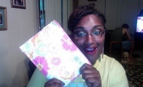 { 62 } Love mail From My Girl Sheena She'oir