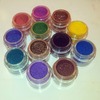 Inglot Eyeshadows :-)