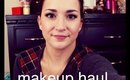 HUGE Makeup Haul | Spring 2014 Sephora, Haute Look, CVS