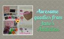 Jane's Addiction Goodies| Thanks Jane! | PrettyThingsRock