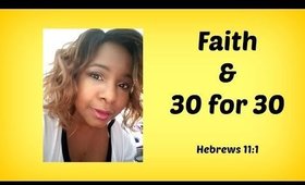 Devotional Diva - FAITH & 30 For 30