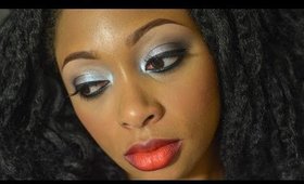 Bare Minerals Tutorial: Magnifique, Queen Marie & Snow