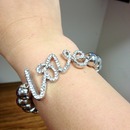 diamond love bracelet 