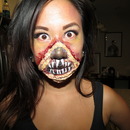 Zombie Bane Mask