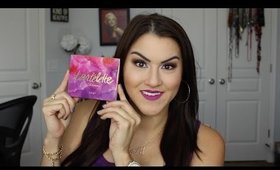 Tartelette In Bloom Review, Comparison and Swatches