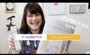 IT COSMETICS TSV ON PRE SALE NOW!!!   | GIVEAWAY