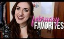 February 2018 Favorites! Beauty, TV, Music | tewsimple
