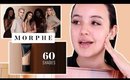 I WAS IN THE MORPHE FLUIDITY CAMPAIGN: WHAT REALLY HAPPENED &  DO I ACTUALLY LIKE THE FOUNDATION?!