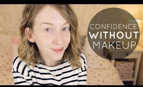 Confidence Without Makeup #ADVICEWITHRHI