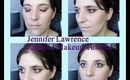 Jennifer Lawrence Inspired Makeup