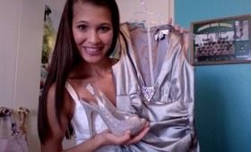 Homecoming Dress and Accessories Haul!