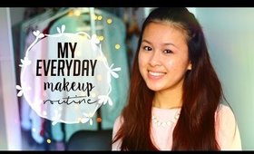 My Everyday School Makeup ♡ All Drugstore!