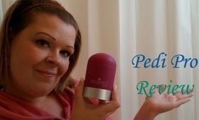 Review: Pedi Pro Deluxe From JML Direct
