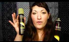 Tresseme Dry Shampoo Review!