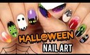 10 Halloween Nail Art Designs: The Ultimate Guide 2018!