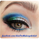 Green Blue