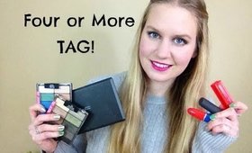 TAG | Four or More!