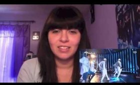 GOT7/2PM SBS Gayo Daejeon Performances Reaction