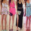 Which dress describes you??