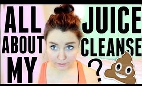 Juice Cleanse Experience: Cheaper Option? Weight Loss? POOP?