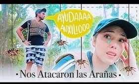 Nos PERDIMOS en una JUNGLA SALVAJE - #StoryTime IKika Nieto