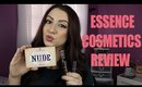 THE CHEAPEST DRUGSTORE MAKEUP?! Essence Cosmetics Brand & Product Review!