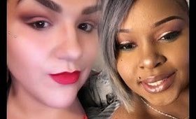 Falltime Collab | UniqueDivaliciousTV