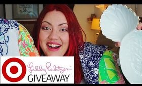 Lilly Pulitzer HAUL & GIVEAWAY