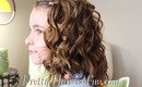 How to use Curling Wand to get Spiral or Corkscrew Curls