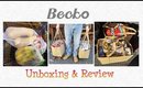 BECKO Reusable Grocery Bags | Includes 9 Reusable Produce Mesh Bags | PrettyThingsRock