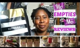 LET'S TALK TRASH | BEAUTY EMPTIES FOR SKINCARE, HAIRCARE & MAKEUP! | #KaysWays